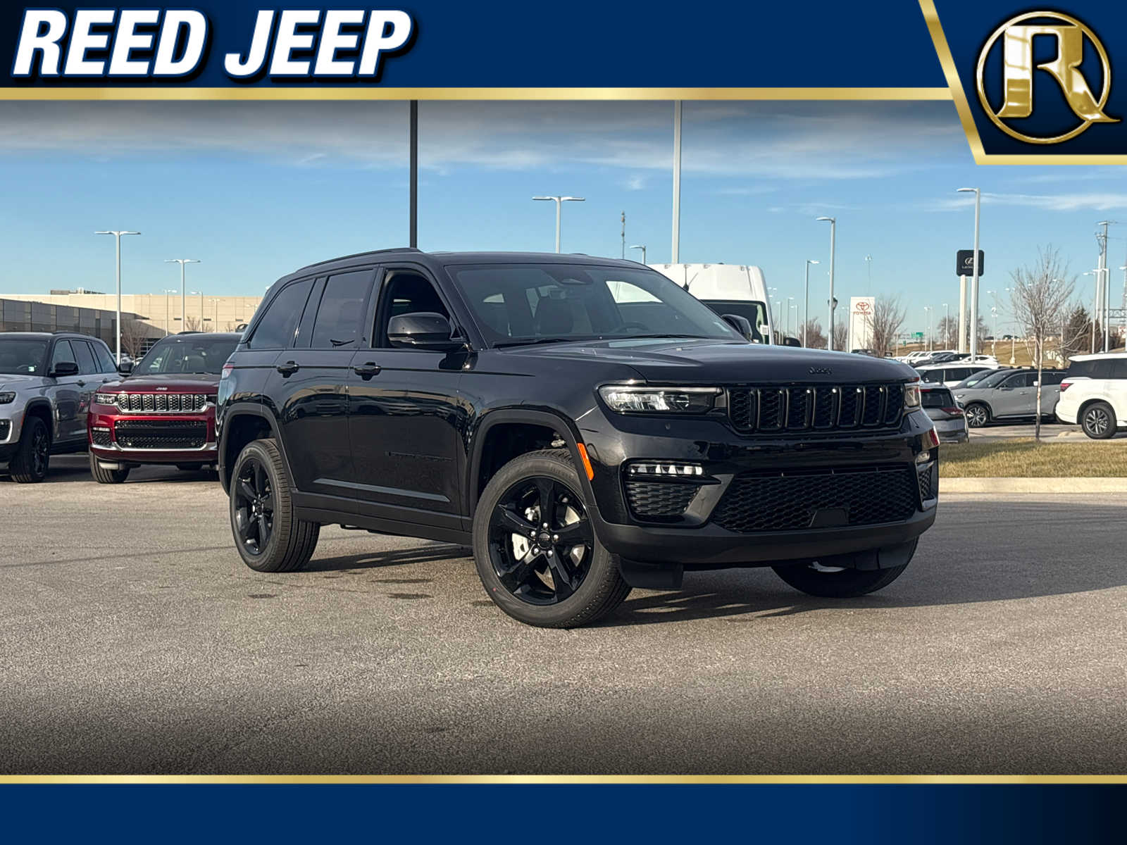 2025 Jeep Grand Cherokee Limited's photo