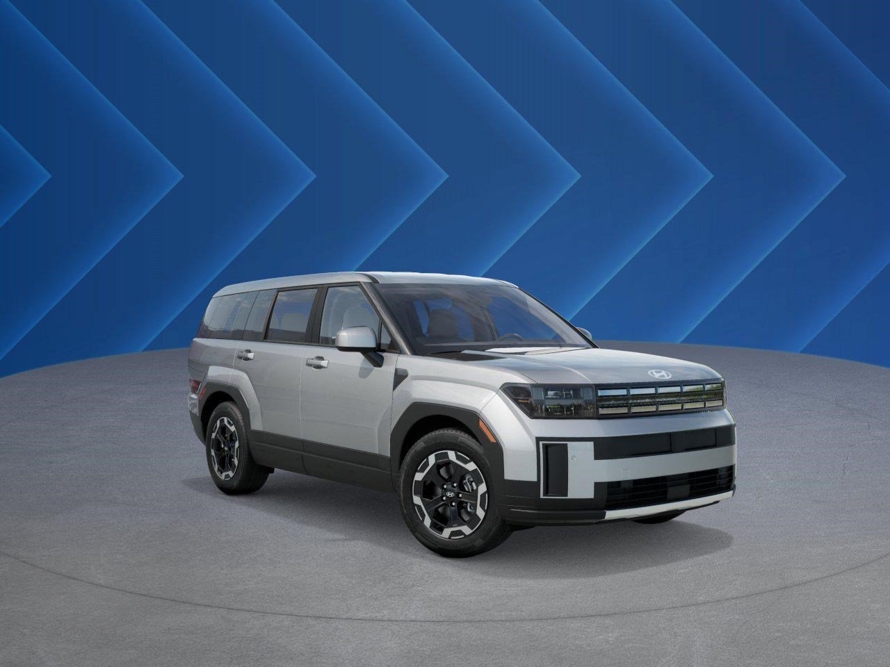 2026 Hyundai Santa Fe SE photo 2