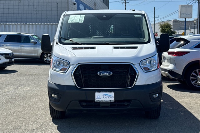 2021 Ford Transit photo 7