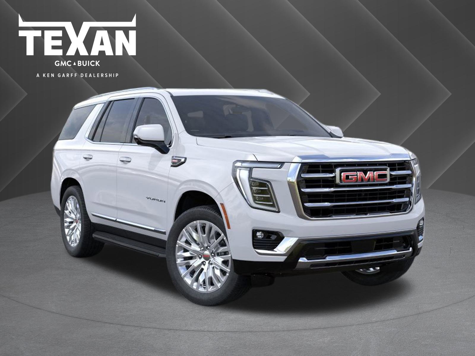 2026 GMC Yukon Elevation's photo