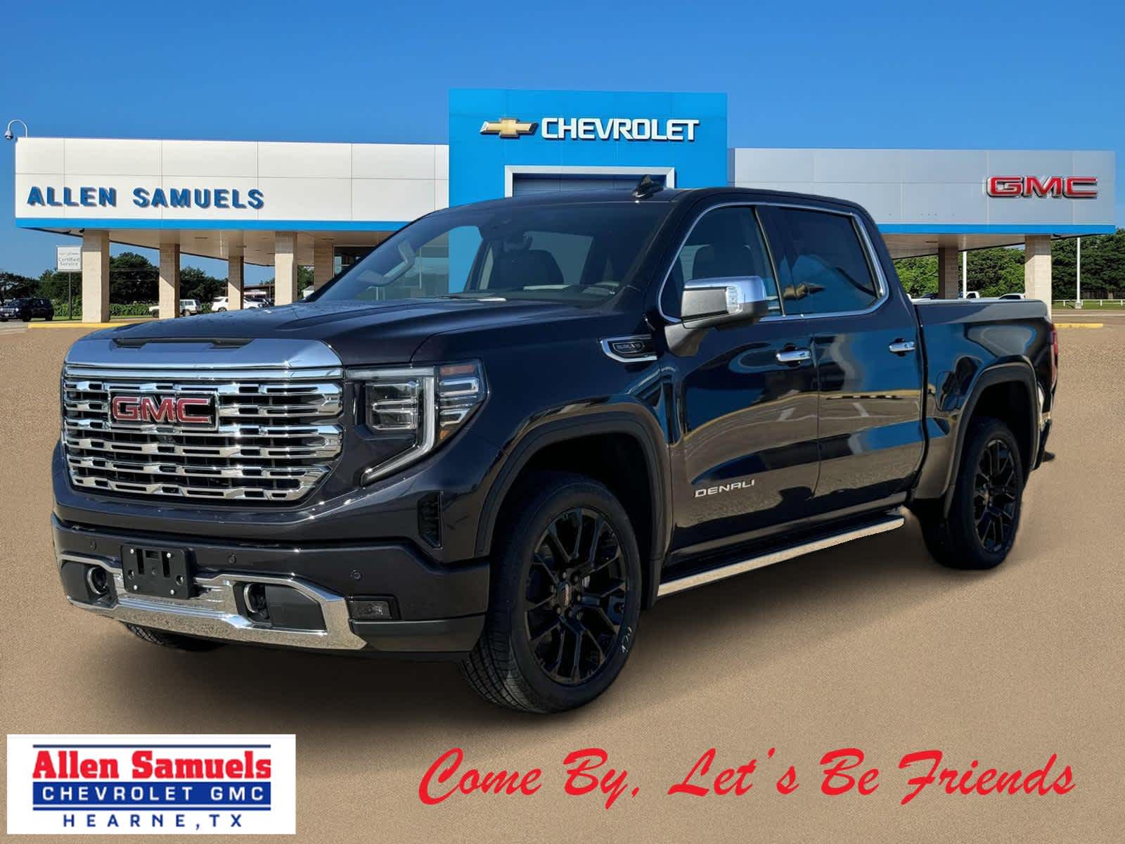 2024 GMC Sierra 1500 Denali Denali's photo