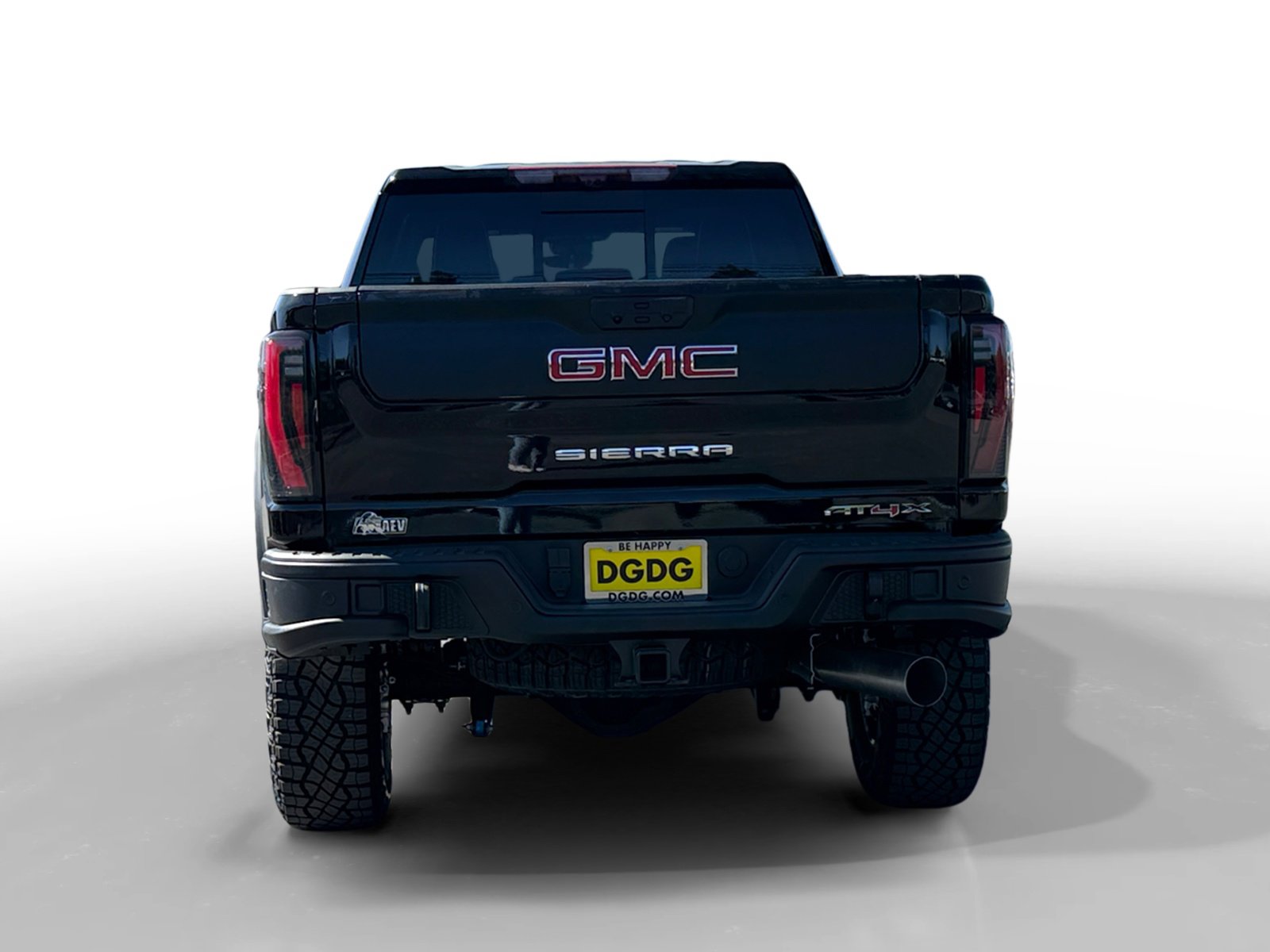 2025 Gmc Sierra 2500 HD AT4X photo 4