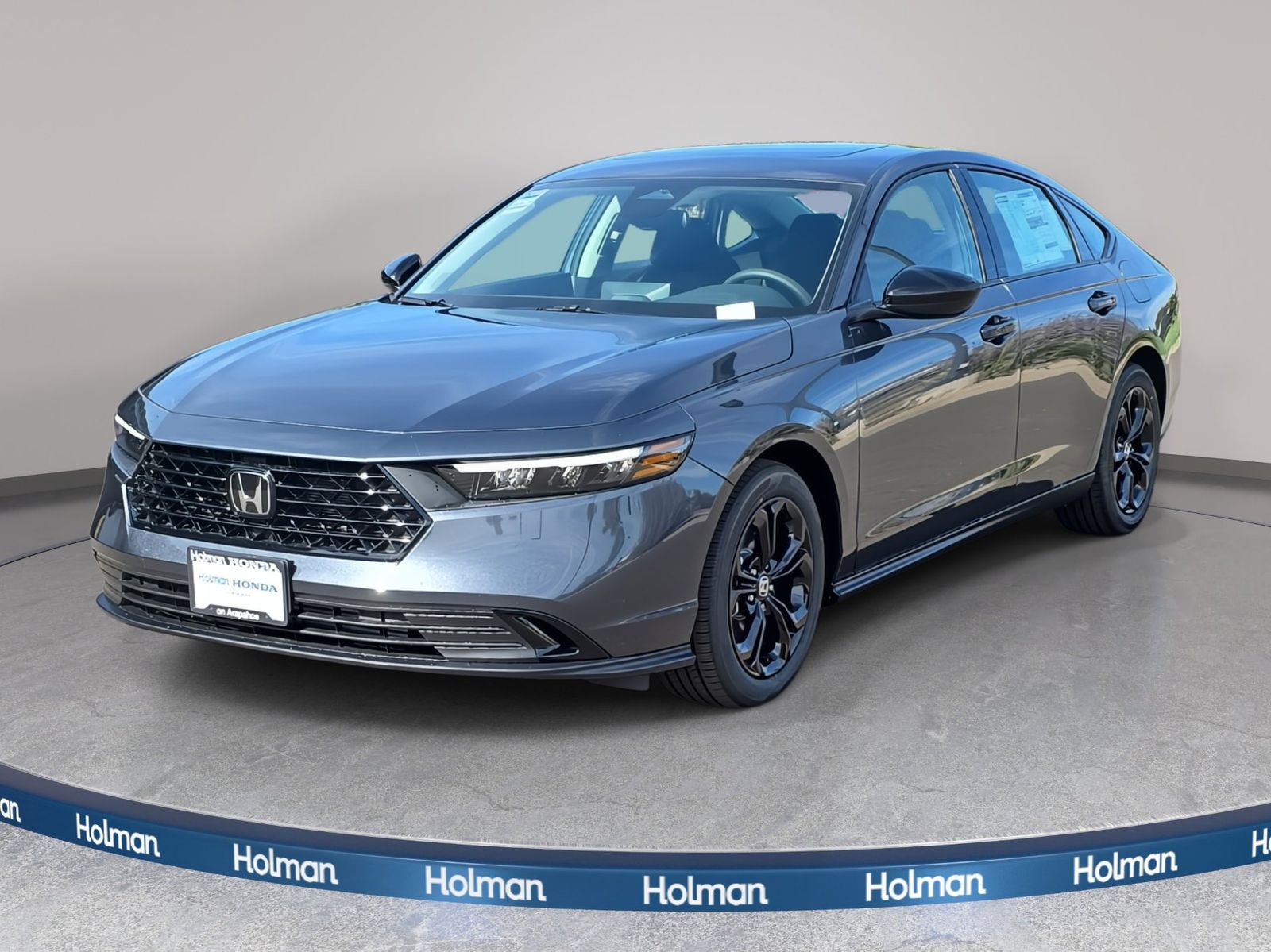 2025 Honda Accord SE's photo