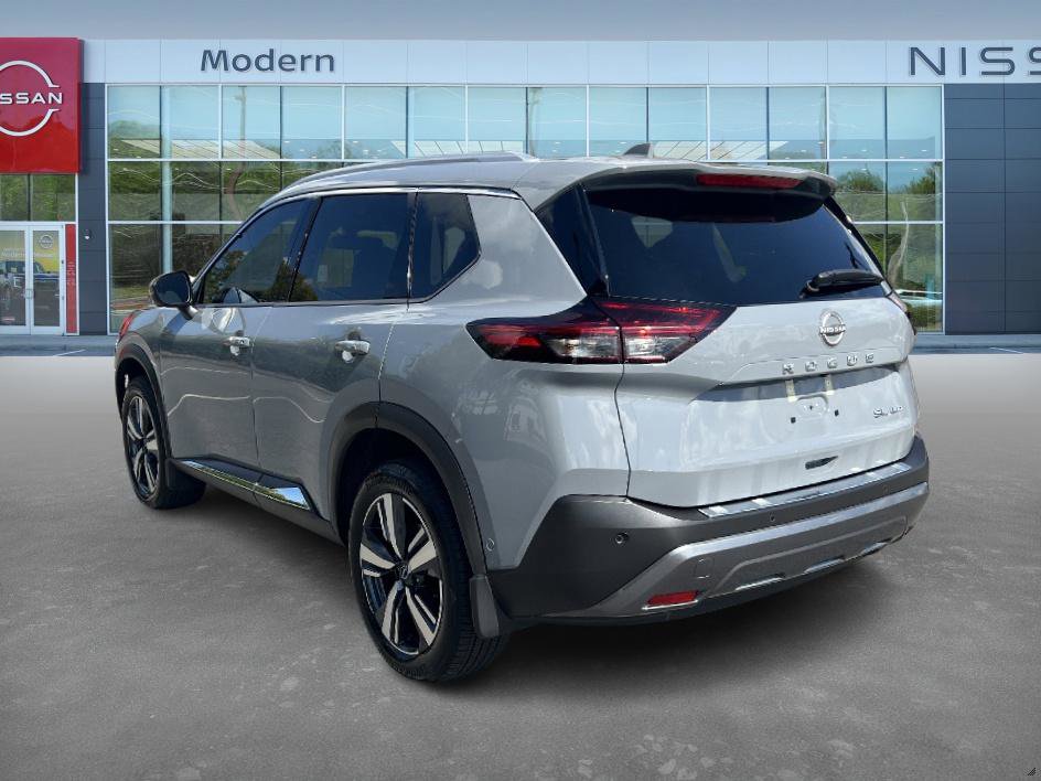 2023 Nissan Rogue SL photo 7
