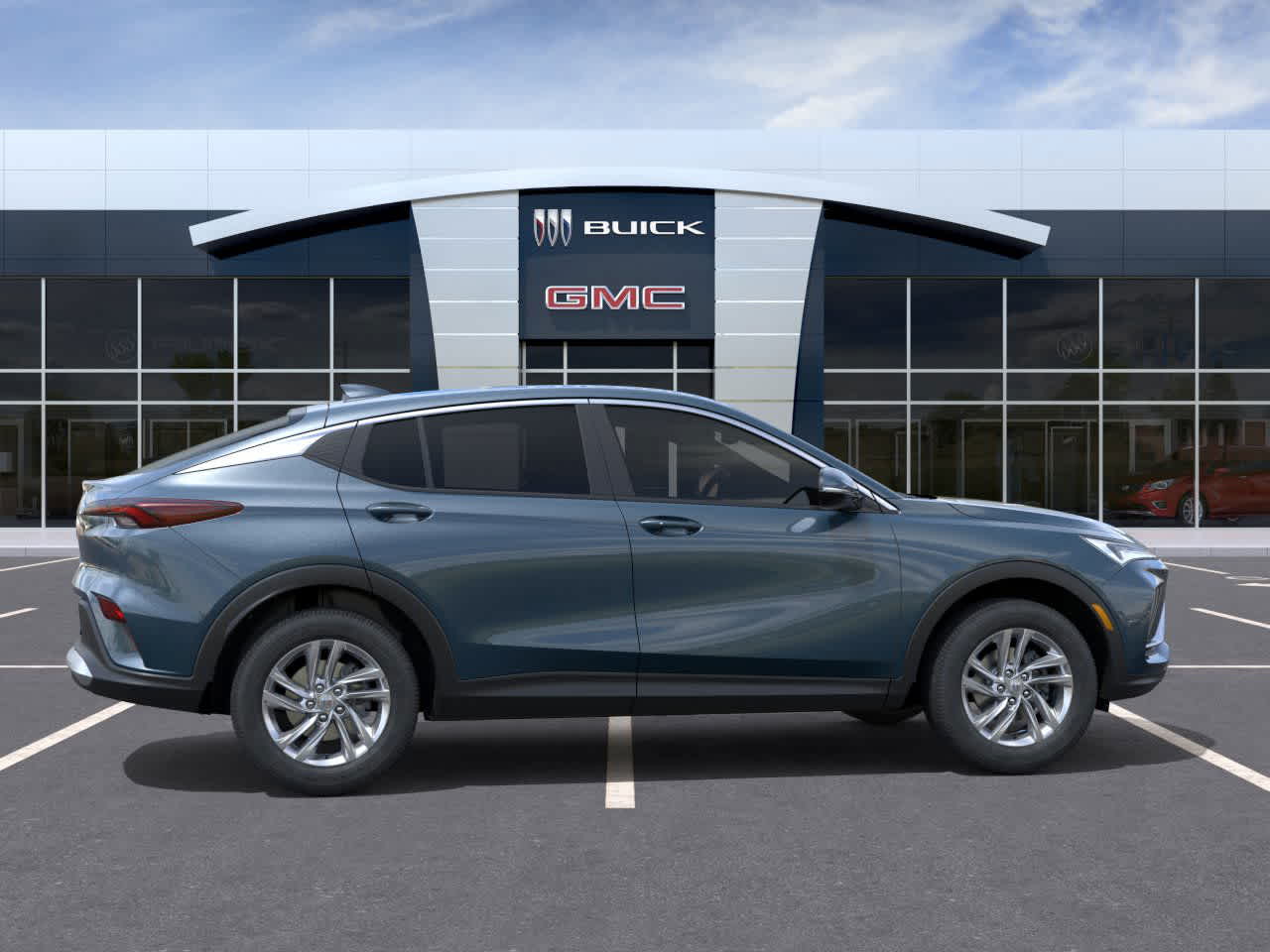 2026 Buick Envista Preferred photo 4