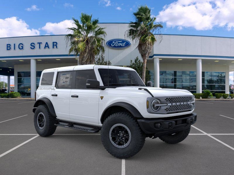 2025 Ford Bronco Badlands photo 5