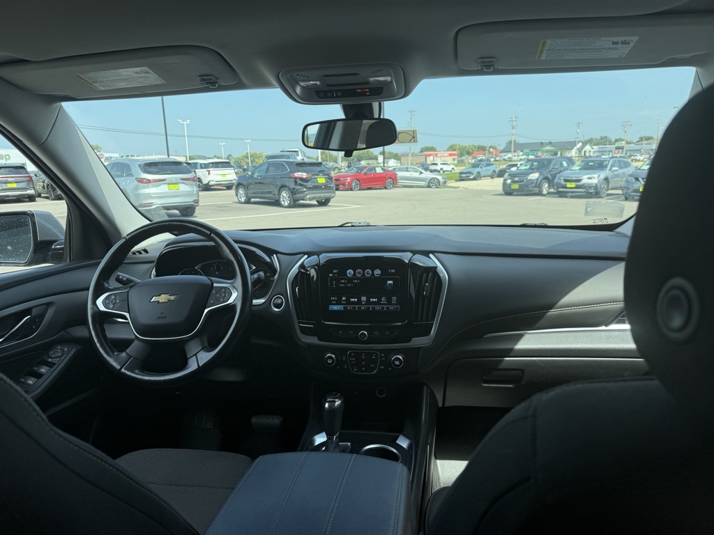2019 Chevrolet Traverse Cloth photo 14