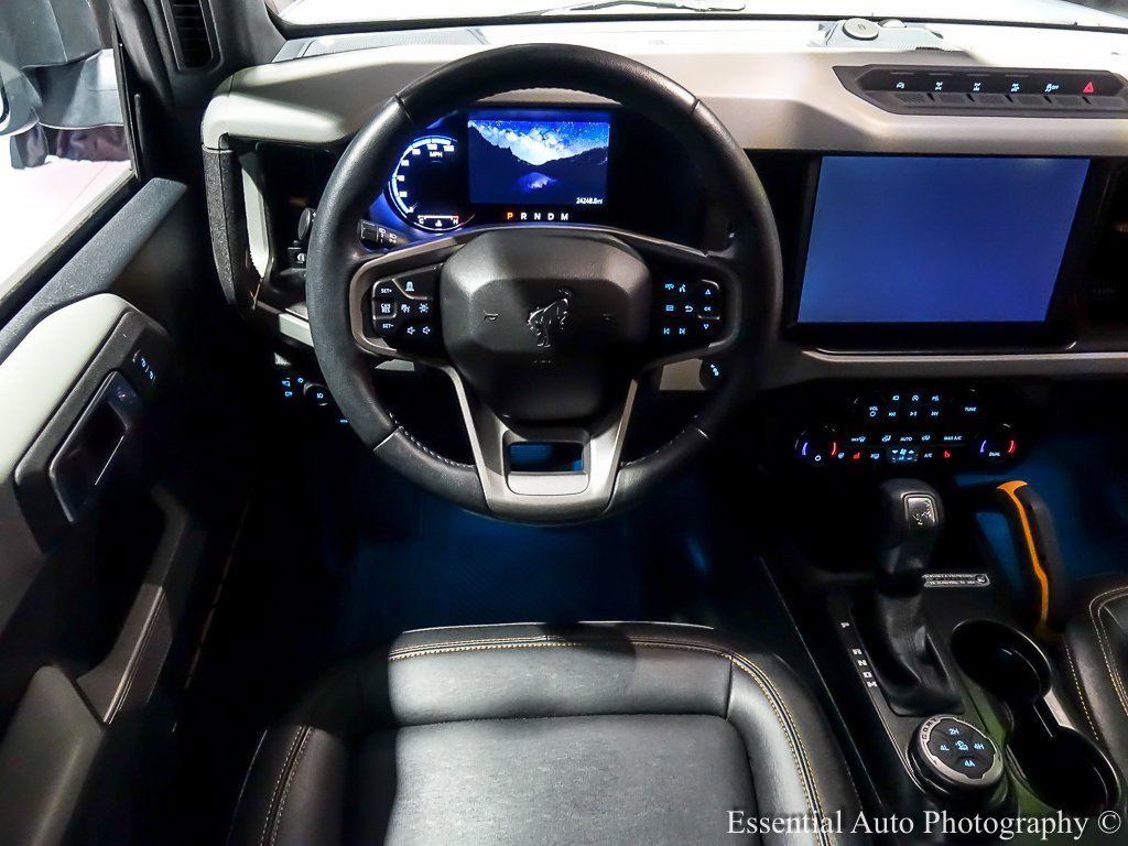 2023 FORD BRONCO - Image 16
