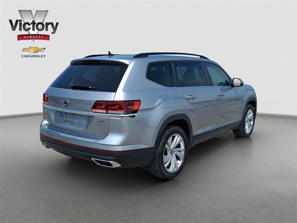 2021 Volkswagen Atlas V6 SE Technology photo 4
