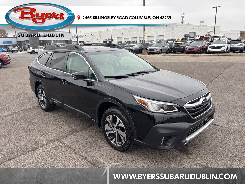 2022 Subaru Outback Limited's photo