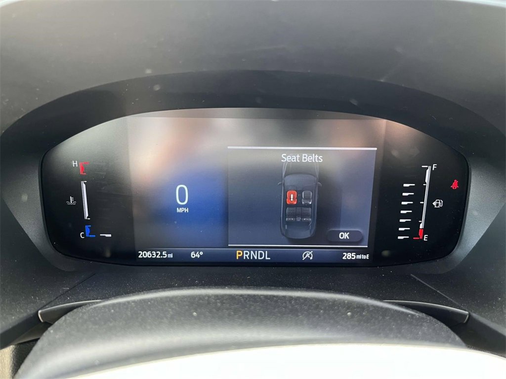 2024 Ford Escape ST-Line photo 16