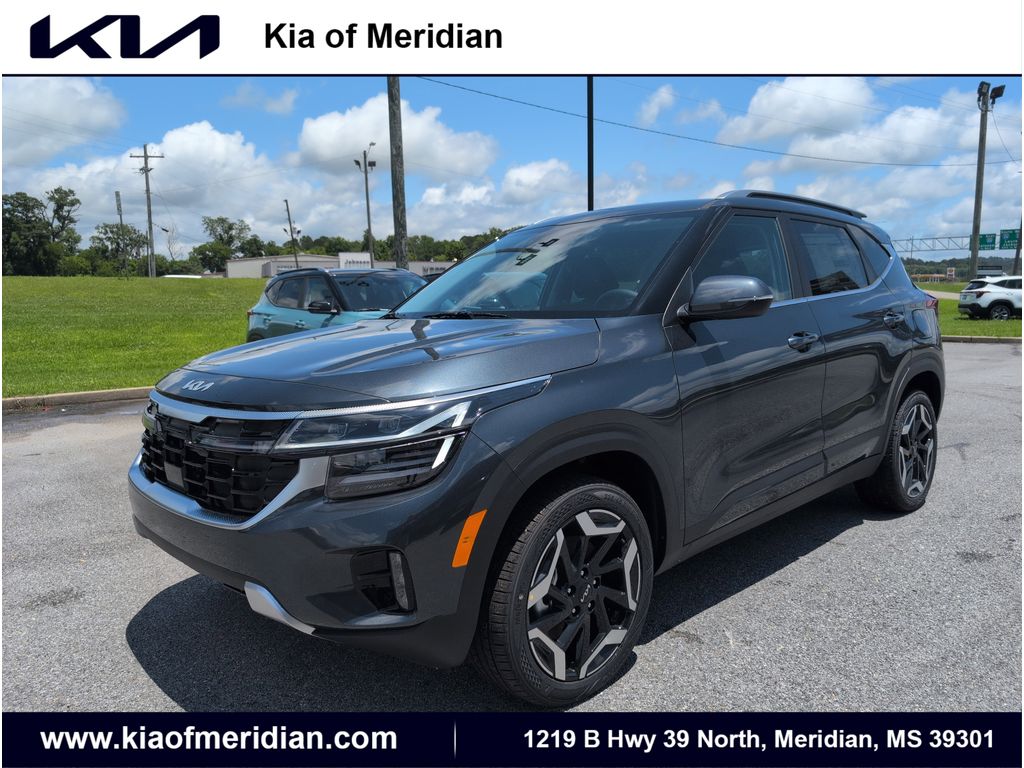 2025 Kia Seltos SX's photo