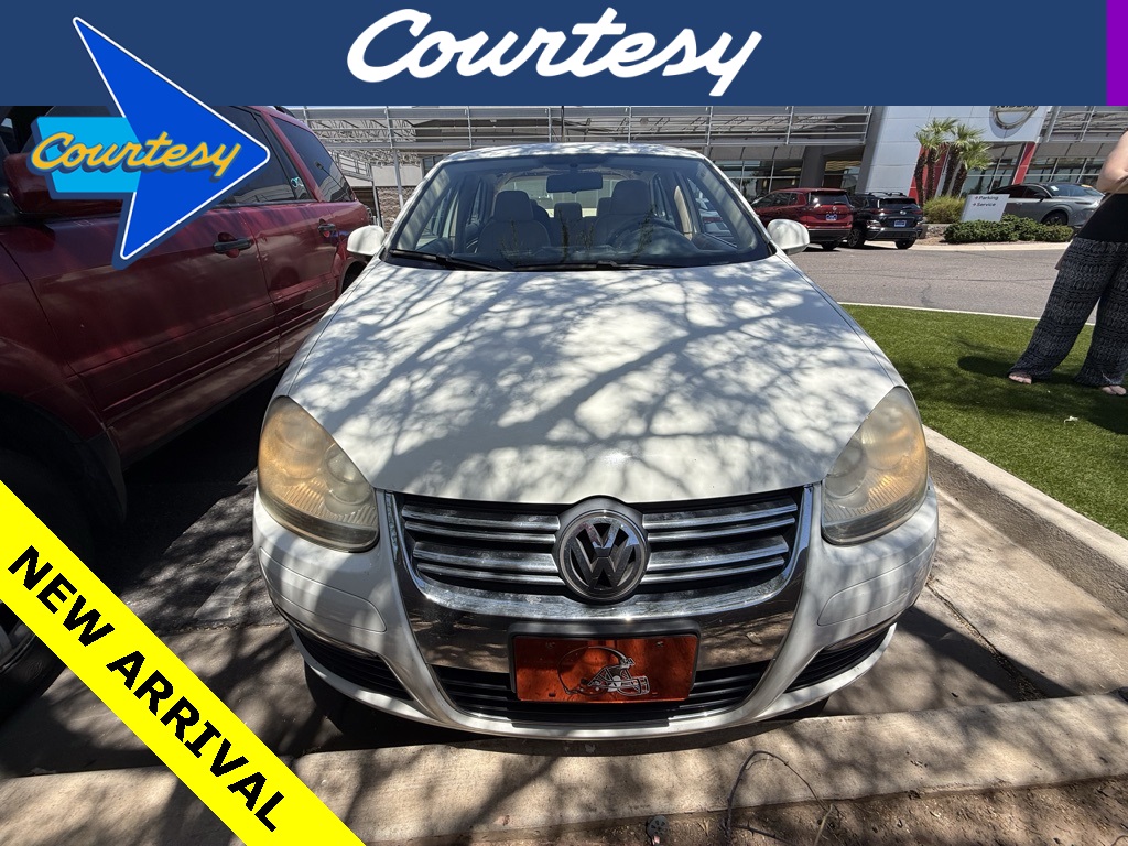 Used 2007 Volkswagen Jetta Wolfsburg Edition with VIN 3VWEG71K47M156153 for sale in Mesa, AZ