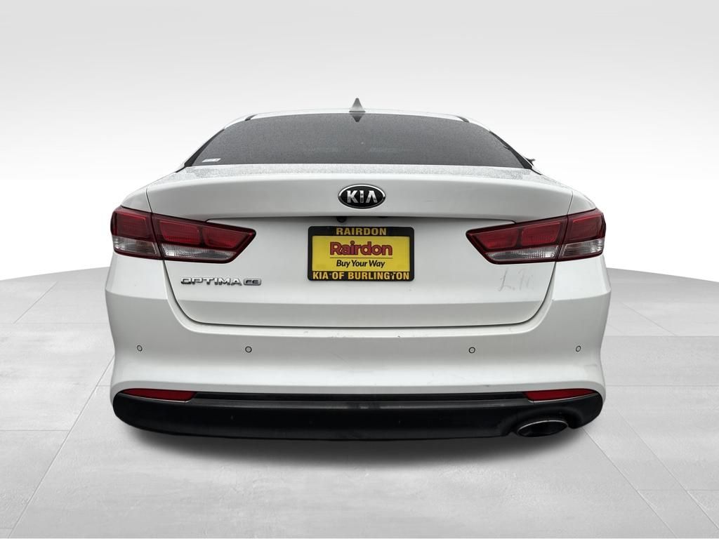 2018 Kia Optima LX photo 3