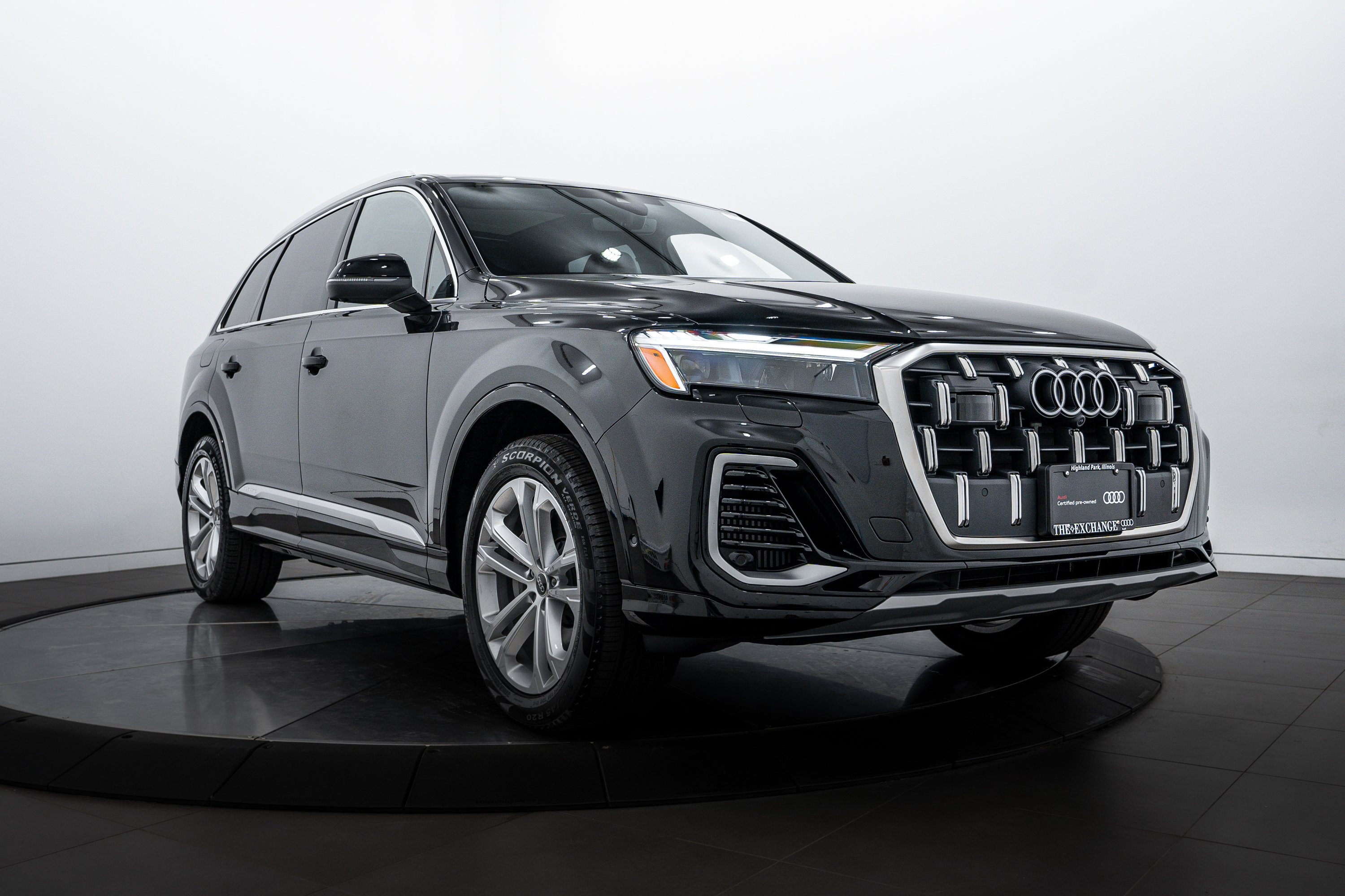 2025 Audi Q7