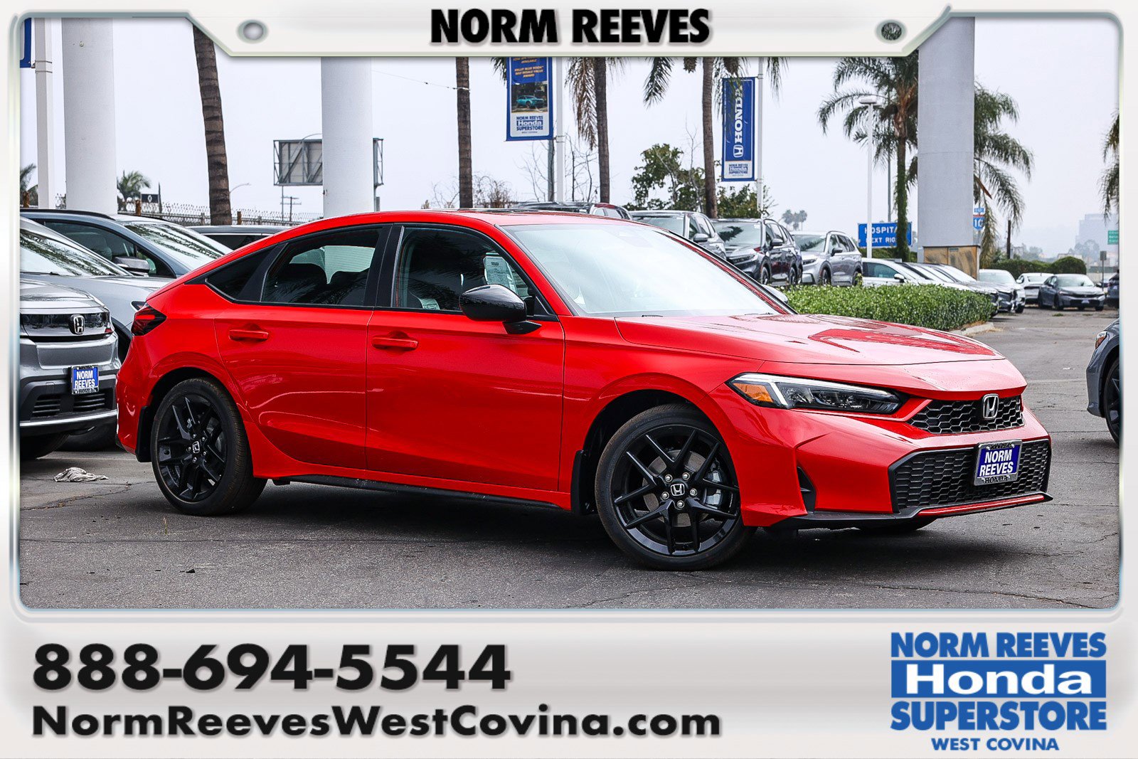 2026 Honda Civic Hatchback Sport's photo