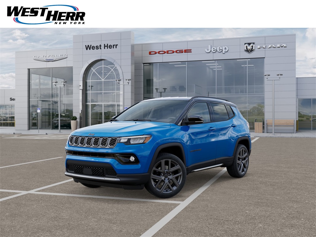2026 Jeep Compass Limited Altitude's photo