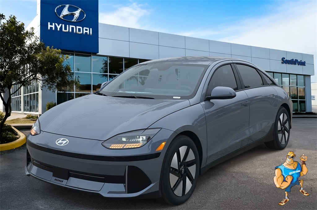 2025 Hyundai IONIQ 6
