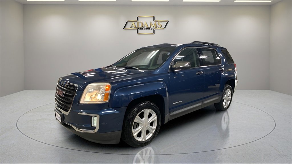 2016 GMC Terrain SLE's photo