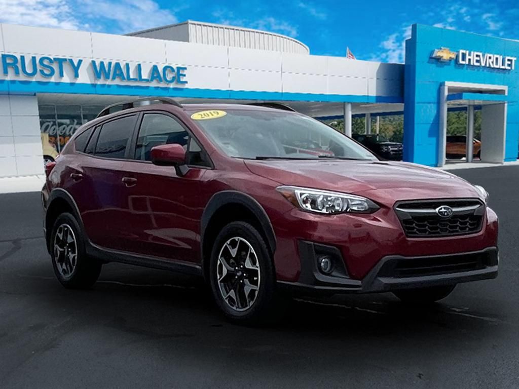 2019 Subaru Crosstrek