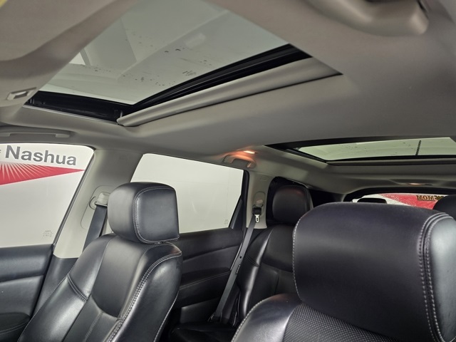 2018 Nissan Pathfinder Platinum photo 4