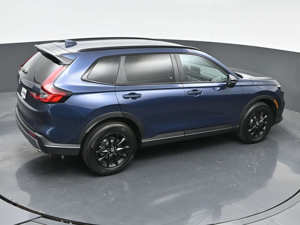 2026 Honda CR-V Hybrid Sport-L photo 41