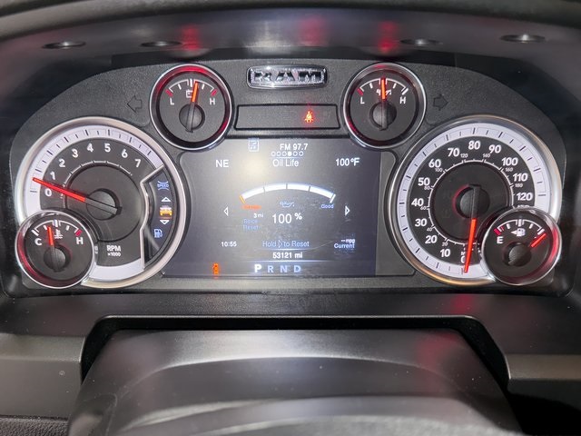 2023 Ram 1500 Classic SLT photo 7