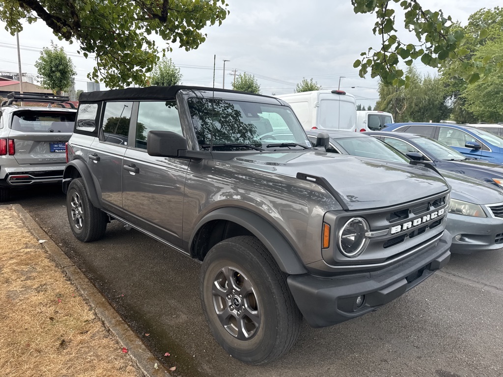 2021 Ford Bronco Big Bend photo 3