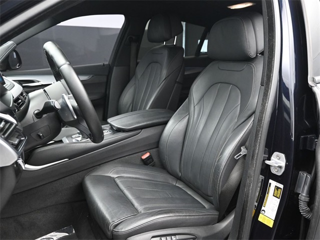 2019 Bmw X6 sDrive35i photo 4