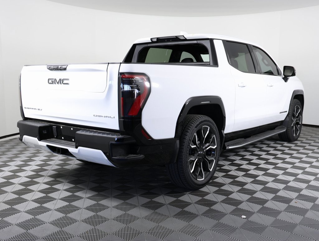 2025 Gmc Sierra EV Denali photo 4