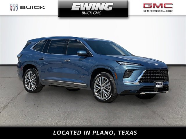 2026 Buick Enclave Avenir's photo