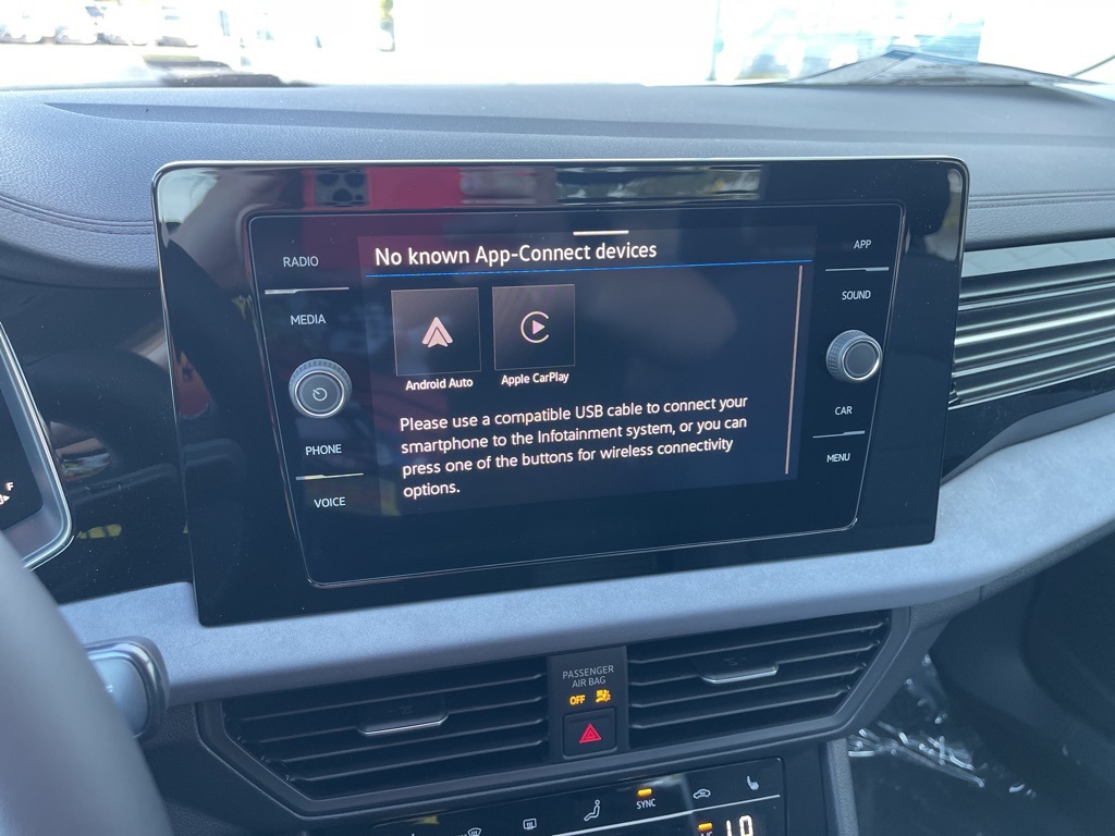 2025 Volkswagen Jetta 1.5T SE photo 8
