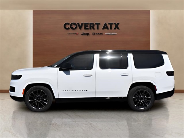 2025 Jeep Grand Wagoneer II photo 2