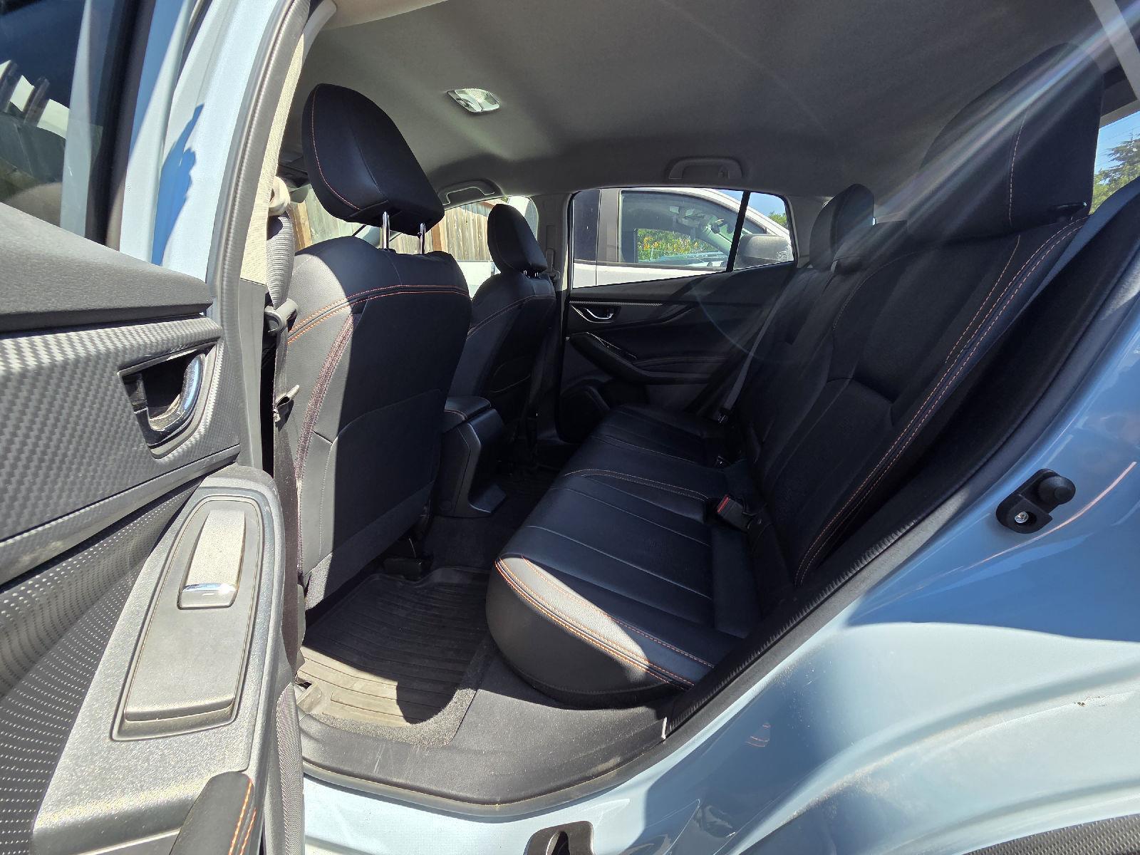 2019 Subaru Crosstrek Limited photo 2