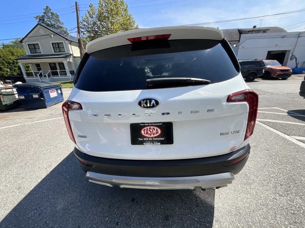2020 Kia Telluride EX photo 3