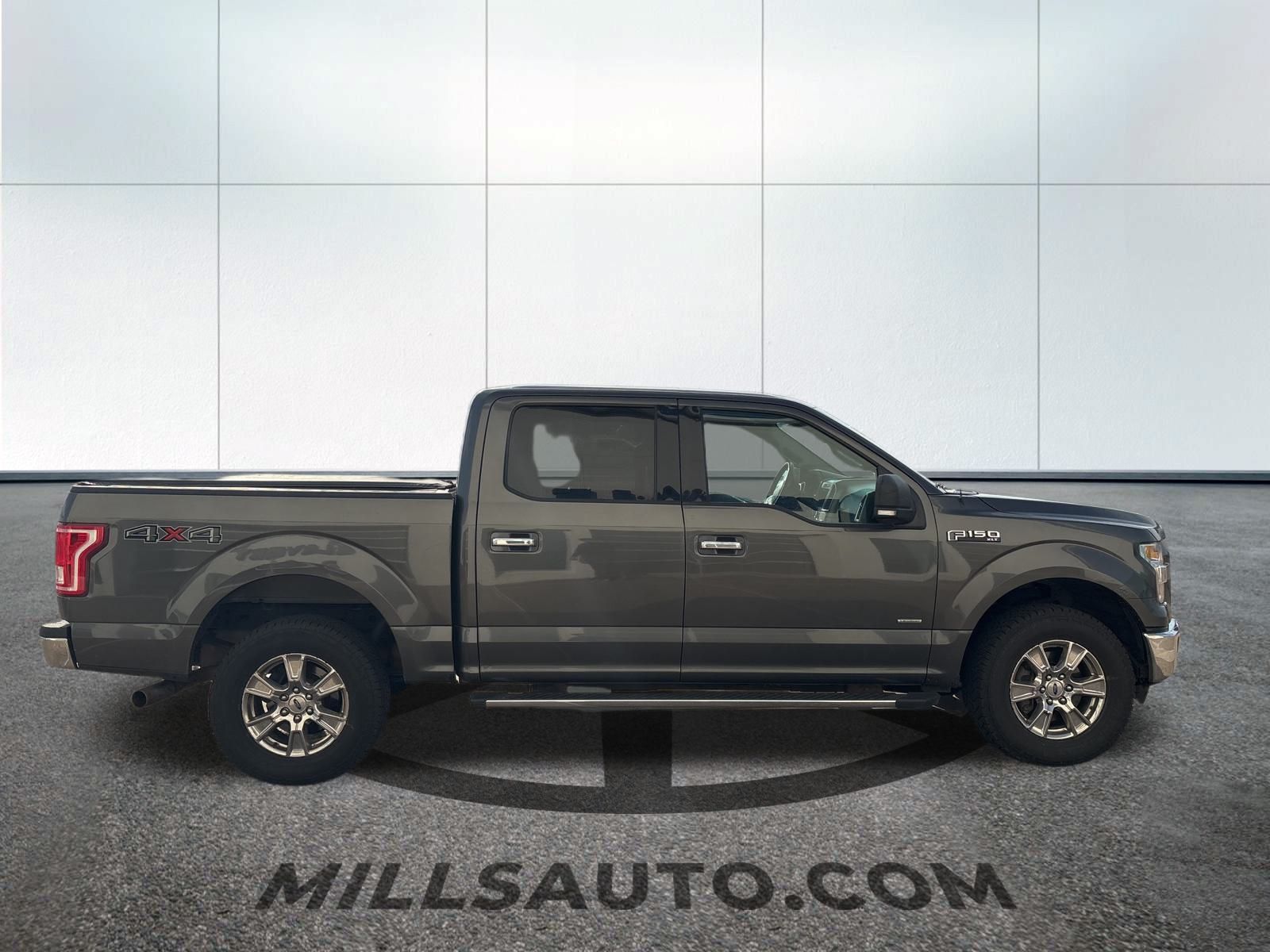2016 Ford F-150 XLT photo 3