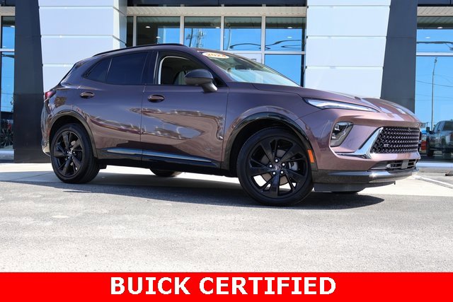 2024 Buick Envision Sport Touring photo 2