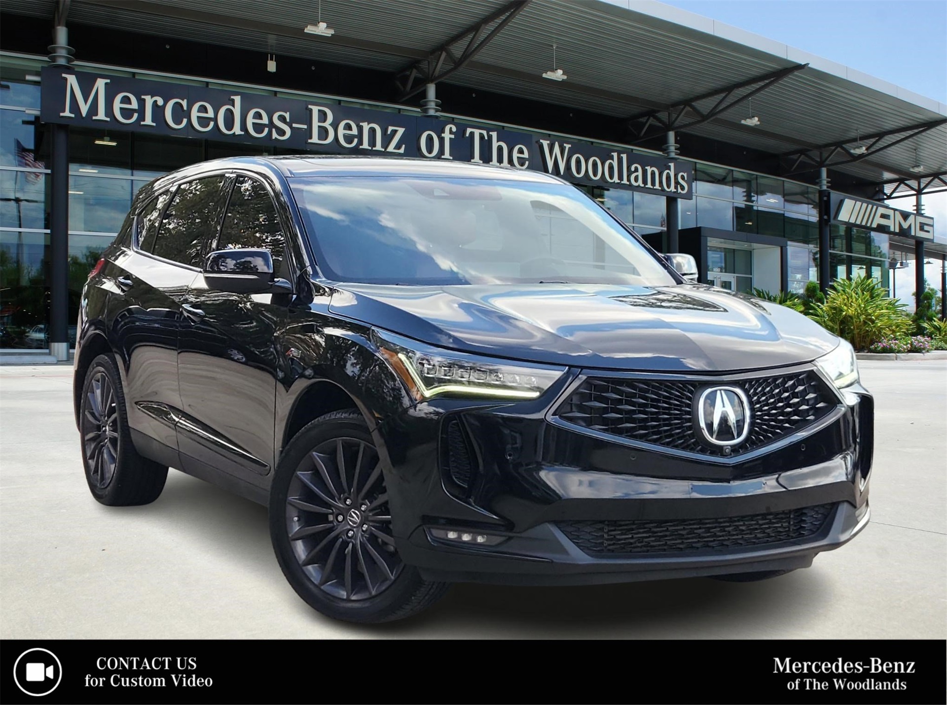 2023 Acura RDX A-Spec w/ Advance Package's photo