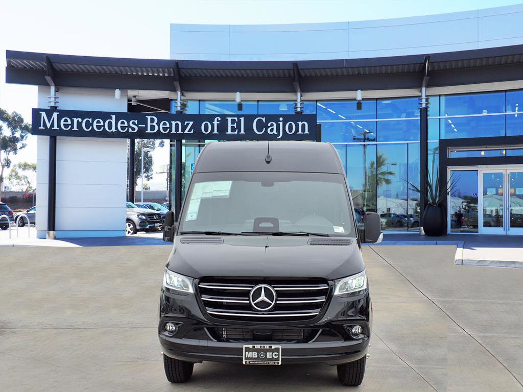 New 2025 Mercedes-Benz Sprinter Cargo Van Cargo 170 WB Full-size