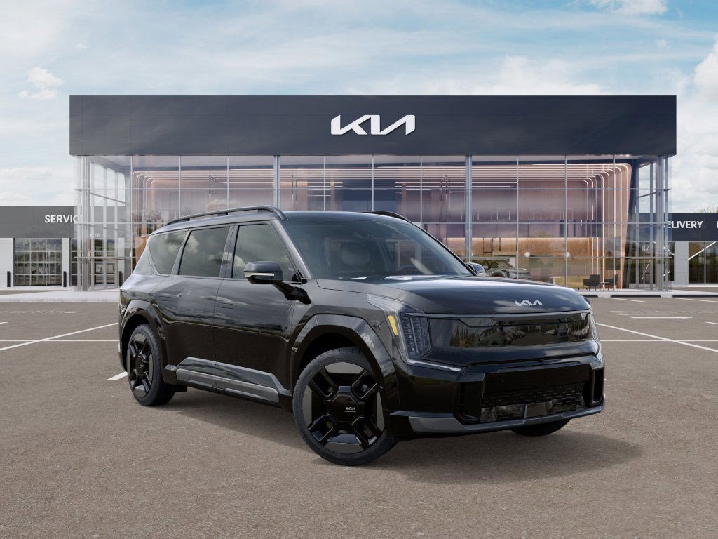 2026 Kia EV9 GT-Line AWD photo 7