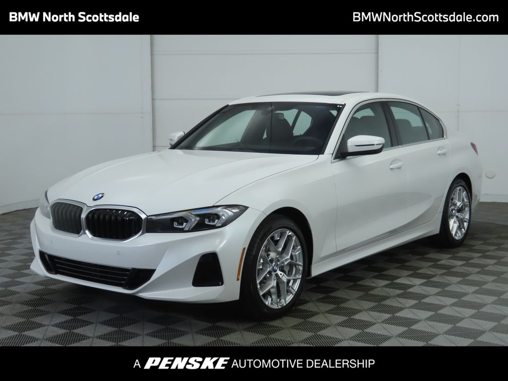 2026 BMW 3 Series 330i's photo