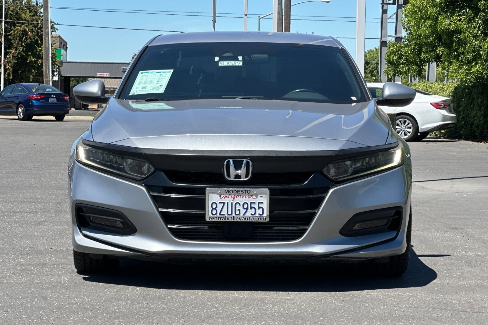 2019 Honda Accord Sport 1.5T photo 9