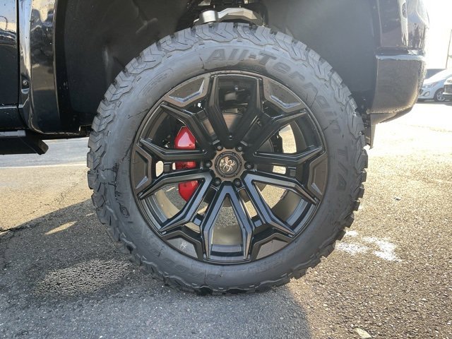 2025 Chevrolet Silverado 1500 RST photo 7