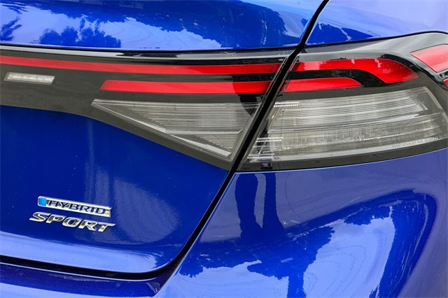2025 Honda Accord Hybrid Sport photo 14