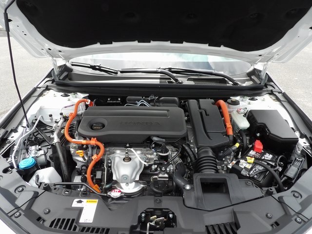 2025 Honda Accord Hybrid Sport-L photo 36