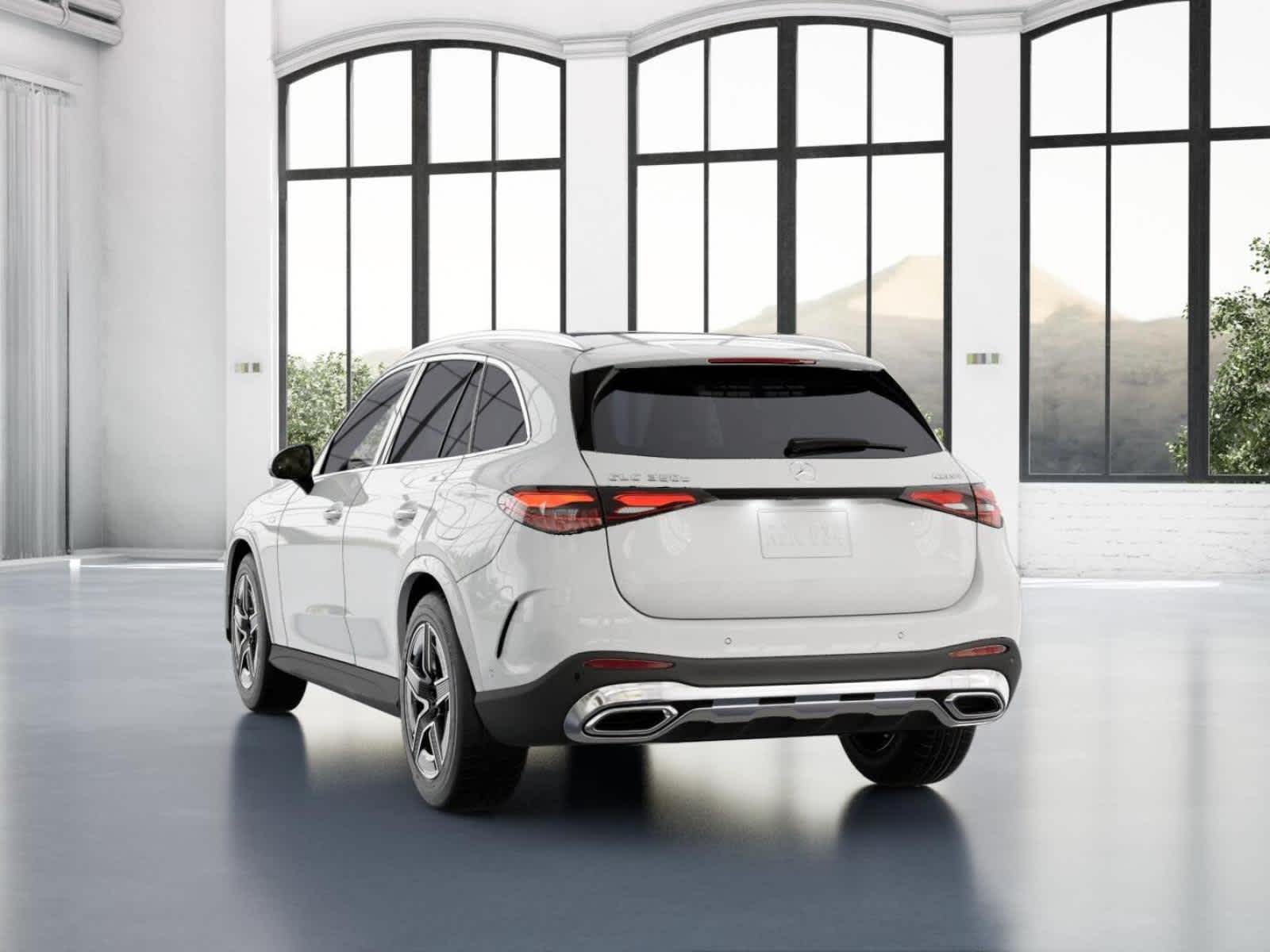 2026 Mercedes Benz GLC 350e 4MATIC photo 26