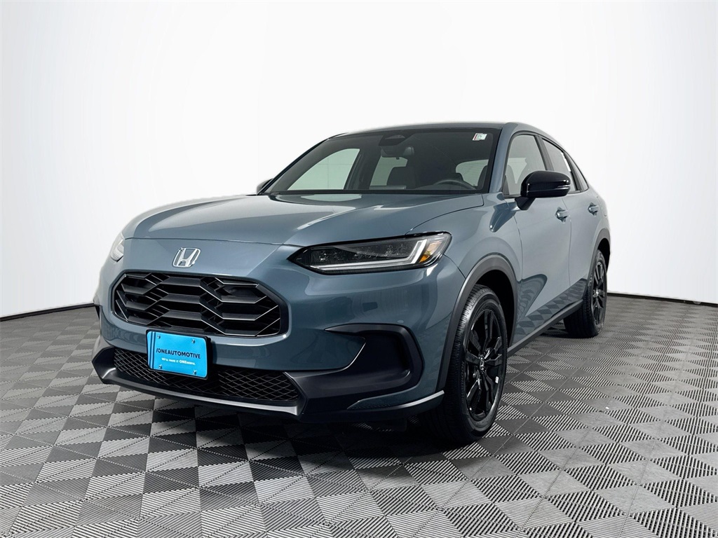 2026 Honda HR-V Sport's photo