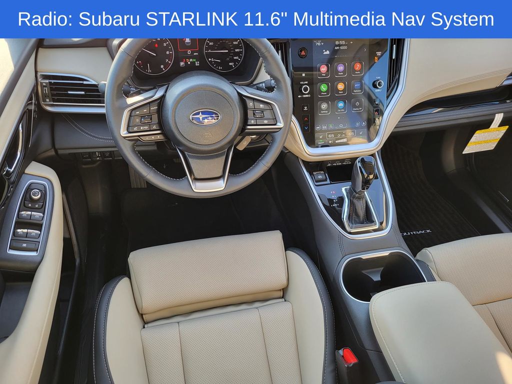 2025 Subaru Outback Limited photo 5