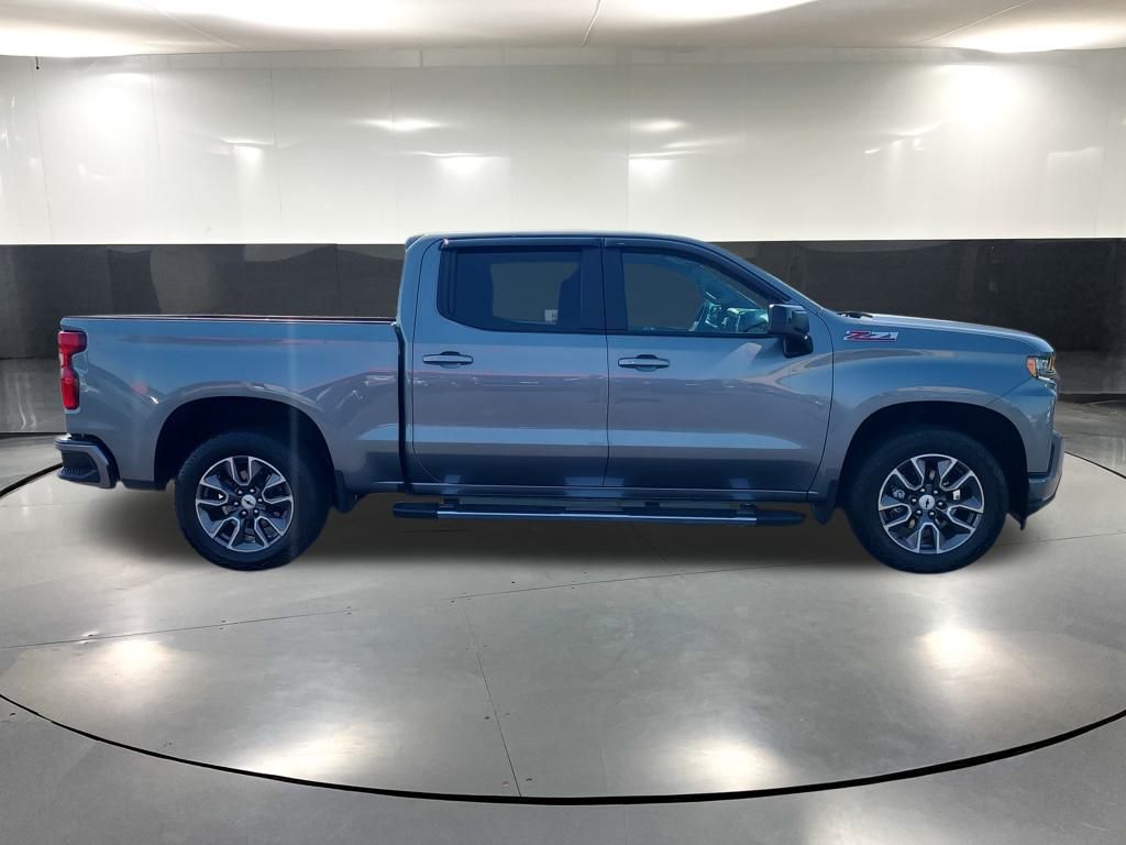 2021 Chevrolet Silverado 1500 RST Z71 photo 3