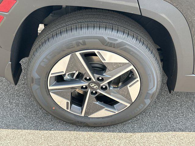 2025 Hyundai Tucson SEL Convenience photo 16